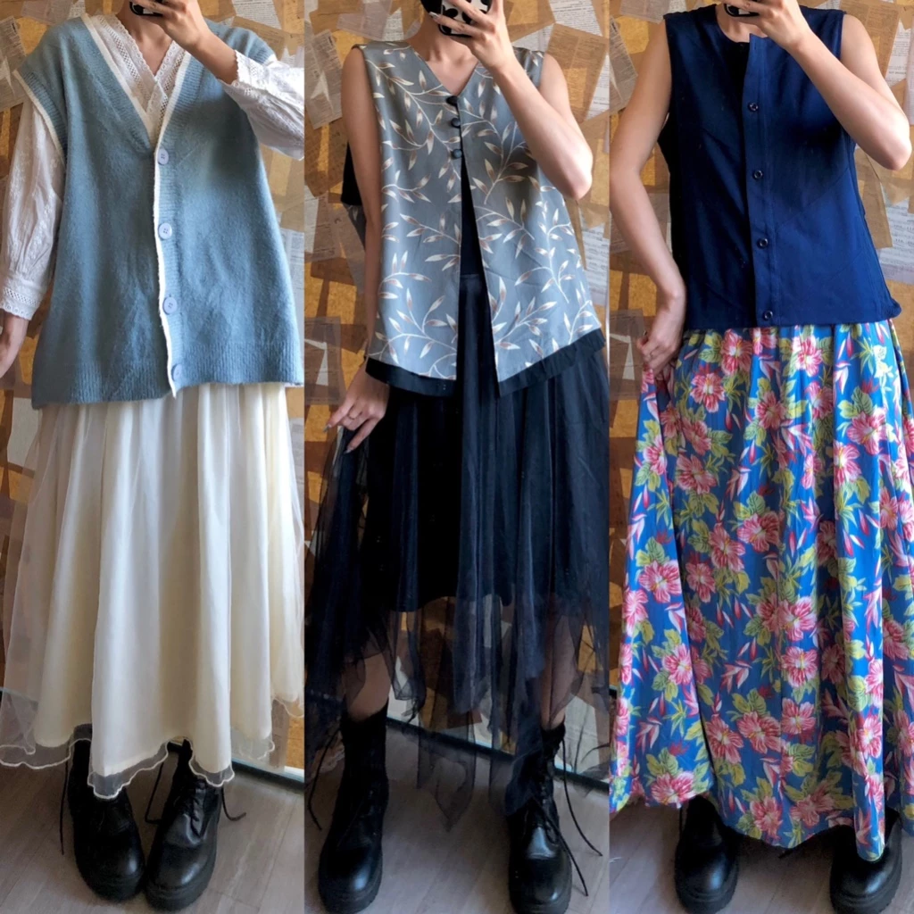 Áo khoác, áo gile, áo choàng 2hand, áo khỉ [ cập nhật thường xuyên]