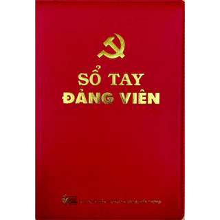 Sách - Sổ Tay Đảng Viên