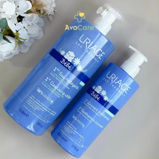 Kem thay tã bỉm Liniment Uriage-  Nước làm sạch da Uriage cho bé nội địa Pháp