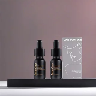 Combo 2 Acne Clear Serum- Đánh Bay Các Vấn Đề Về Mụn- 5ml