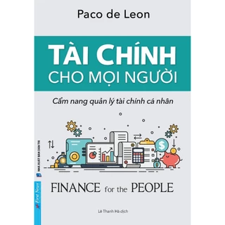 Sách - Tài Chính Cho Mọi Người