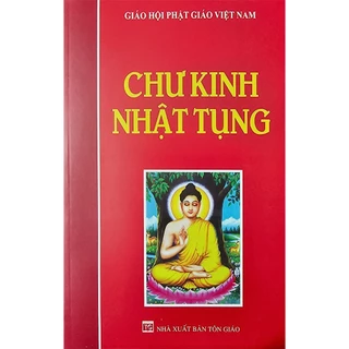 Sách - Chư Kinh Nhật Tụng