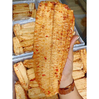 mực ép loại 1, 500g