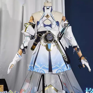 [ORDER] Trang phục COSPLAY Cosmic Expression trong Honkai Impact 3