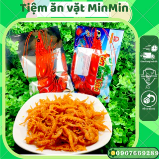 Bim bim tôm hùm biển Ba Anh Em Food (gói 30g)