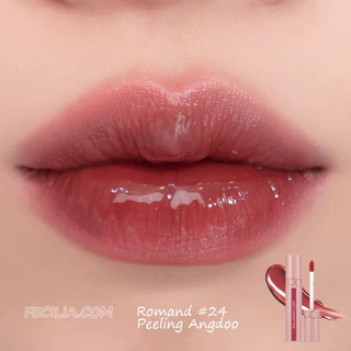 [ ROMAND JUICY 24 PEELING ANGDOO ]