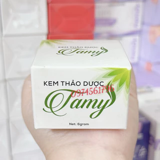 (Giá Sỉ) Kem Thảo Dược Bôi Da Tamy Chính Hãng, Kem Tamy Chính Hãng, Kem Đông Y Tamy Chính Hãng an toàn cho trẻ sơ sinh