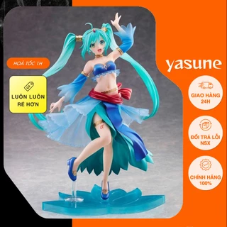 [Có sẵn] Piapro Characters - Hatsune Miku - Artist MasterPiece - Princess Arabian Ver. (Taito) Mô hình figure chính hãng