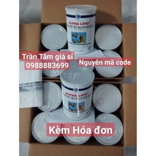 [ kèm hóa đơn ] 1 thùng 6 lon sữa non alpha lipid lifeline Hàng chính hãng.