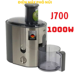 Máy ép trái cây BRAUN J700-1000W/ J500-900W/J300-800W