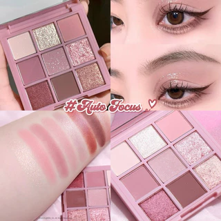 Bảng Màu Mắt 9ô 3CE Multi Eye Color Pallette