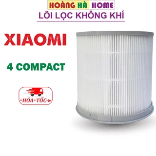 Lõi lọc không khí Xiaomi 4 Compact, Xiaomi Air Purifier 4 Compact, Màng lọc không khí Xiaomi