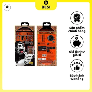 Kính Cường Lực KingKong WEKOME WTP-029 Screen Protector