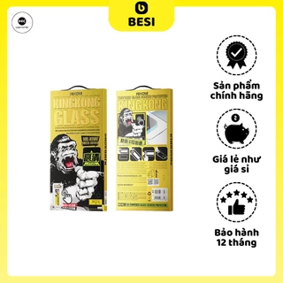 Kính Cường Lực KingKong WEKOME Screen Protector WTP-034