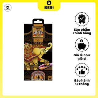 Kính Cường Lực KingKong WEKOME WTP-019 Elephant 6D Curved Screen Protector (Chống nhìn trộm)