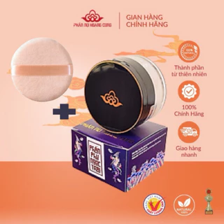 Phấn Phủ Ngọc Trai Phấn Nụ Hoàng Cung 25gr