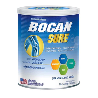 Sữa non xương khớp BOCAN SURE - Bổ sung canxi, giúp xương chắc khoẻ