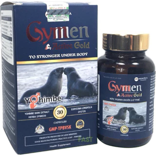 Gymen Active Gold