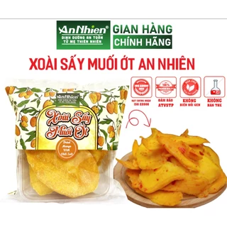 Xoài Sấy Muối Ớt An Nhiên 100g