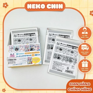 [NekochinHCM][Sẵn] Thẻ clear bromide Pekora Usada Hololive vol 2