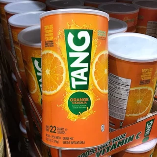 Bột Cam Tang 2.04kg Mỹ, Thơm Ngon,Giàu Vitamin C,Tăng Sức Đề Kháng