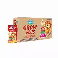 Sữa bột Pha Sẵn GROWPLuS Vinamilk 48 hộp x 110ml