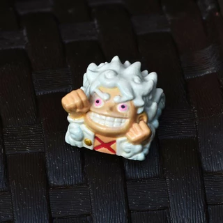 Keycap Onepiece Luffy Gear 5 - Resin