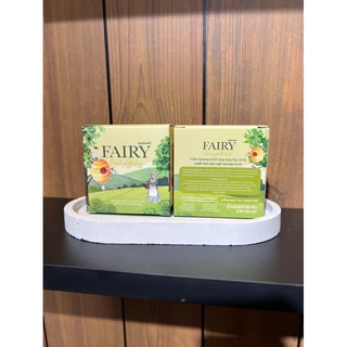 [Mẫu mới] Soap FAIRY giúp làm sạch và trắng sáng da body (55g)