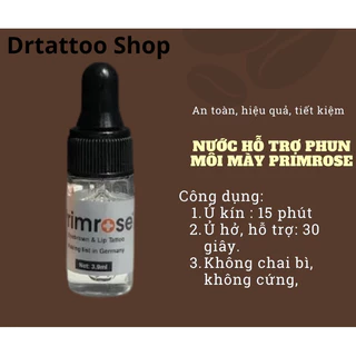 Nước hỗ trợ phun môi mày Primrose 3.9ml