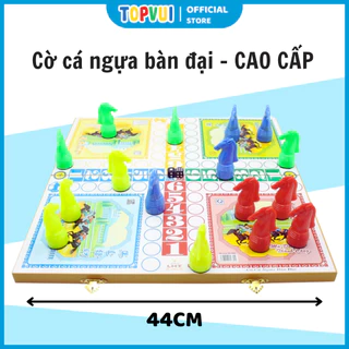 Cờ cá ngựa bàn lớn LIÊN HIỆP THÀNH, Bàn lớn mẫu mới cao cấp