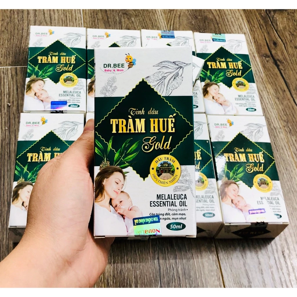 Tinh dầu tràm Huế NOVALIFE 50ml