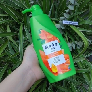 Dầu Gội Rejoice Siêu Mềm Mượt 630ml