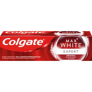 Kem Đánh Răng COLGATE MAX WHITE 75g (CHÍNH HÃNG ĐỨC) Làm Trắng Răng, Làm Sạch Mảng Bám