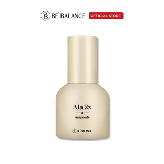 Tinh chất BEBALANCE Ala 2x Ampoul Serum 30ml