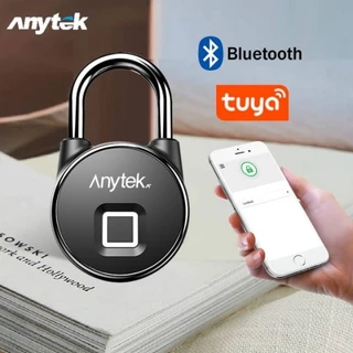 Ổ khóa vân tay thông minh PINGERFRINTS LOCK P22 PLUS (App và bluetooth + BH 12 Tháng)