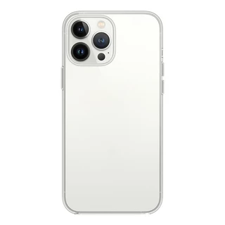 Ốp lưng cứng trong suốt dành cho iPhone 12 / 13 / 14 / 15 / Plus / Pro / Pro Max