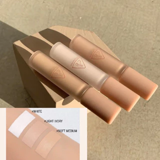 Kem che khuyết điểm 3ce skin fit cover liquid concealer