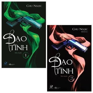 Sách - Đạo tình ( Combo 2 tập )