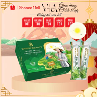 Nước ép Cần Tây Green Beauty , giúp giảm cân, đẹp da, thanh lọc cơ thể mẫu mới 2023 Chính hãng