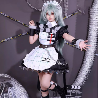 [ORDER] Trang phục COSPLAY Corin Wickes trong Zenless Zone Zero