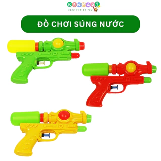 Đồ chơi súng nước an toàn cho bé