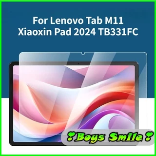 Cường lực bảo vệ màn cho Lenovo Tab M11 (TB330FU)  Xiaoxin Pad 2024 (TB331FC)