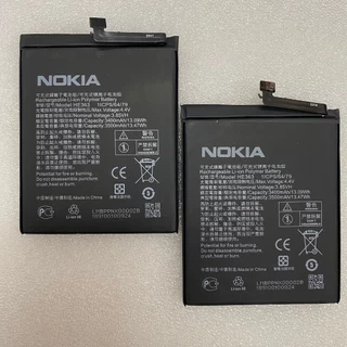 ￼Pin Zin Nokia X7 / 8.1 / 3.1 Plus (HE363) 3500mAH loại xịn ( bảo hành đổi mới)