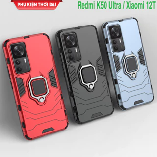 Ốp lưng Xiaomi Mi 8 / Mi 10T / 10T Pro / 11T / 11T Pro / 12T / 12T Pro / 13T / 13T Pro Chống sốc Iron Man Iring giá đỡ