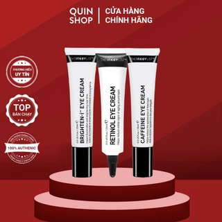 Kem Dưỡng Mắt Giảm Quầng Thâm, Nếp Nhăn, Chống Lão Hóa The Inkey List Caffeine, Retinol, Brighten-i TM Eye Cream