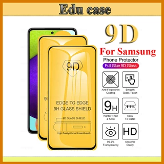 Kính Cường lực SAMSUNG A6 2018/ A6+/A7/ A8/ A8+/ A9/A34 /A54/A8Star/A9Star/A80/A90/A90 5G/A52/ " 9D Full Màn Hình"