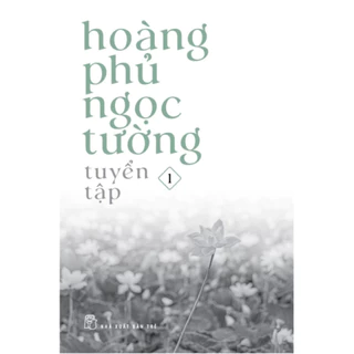 Sách - Tuyển Tập Hoàng Phủ Ngọc Tường (Combo 3 quyển)  - NXB Trẻ