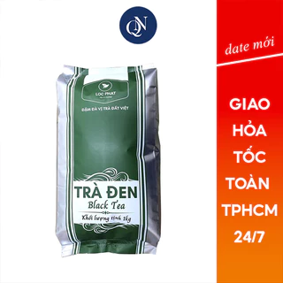 Trà đen, trà lài, trà ô long Lộc phát 1Kg