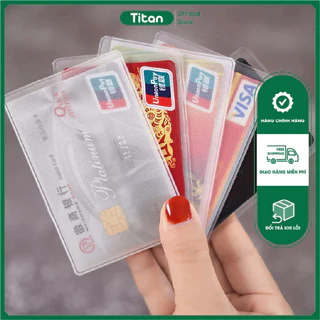 Vỏ Bọc Thẻ ATM, Thẻ Sinh Viên, Thẻ Nhân Viên