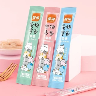 Súp thưởng cho mèo Shizuka 15g Súp dinh dưỡng cho mèo